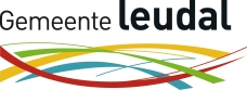 Logo van de gemeente Leudal.