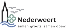 Logo van de gemeente Nederweert.