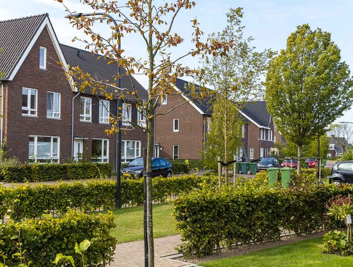 Foto 'Wonen'.